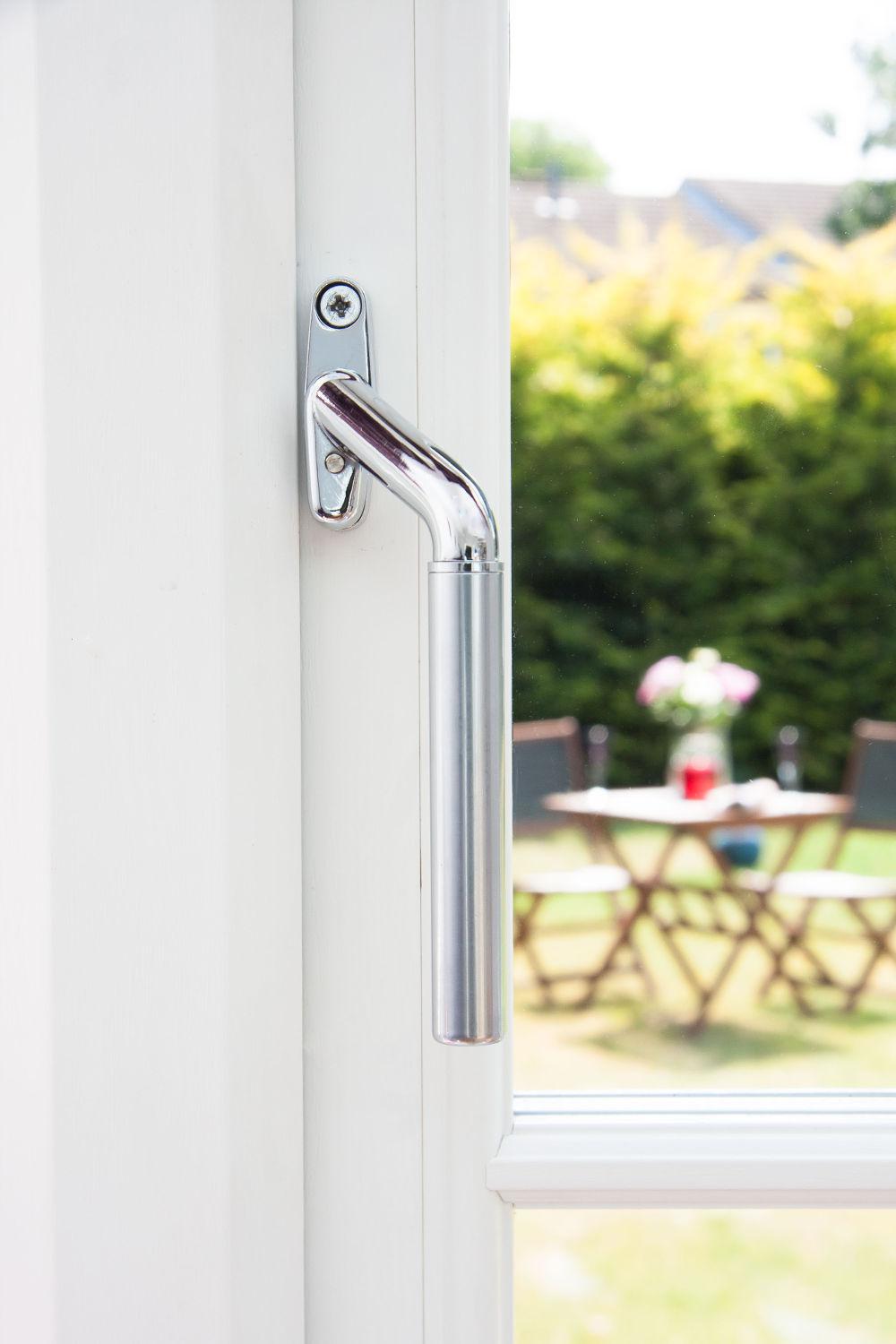 The Ventiss Window Handle Range | Ventiss Window Furniture Handles
